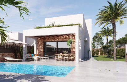 detached - Nouvelle construction - Orihuela Costa -
                Orihuela Costa