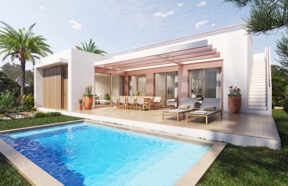 detached - Nouvelle construction - Orihuela Costa -
                Orihuela Costa