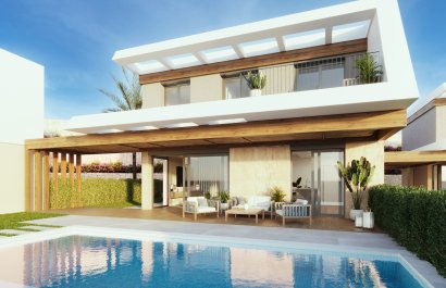 detached - Nouvelle construction - Polop - Polop