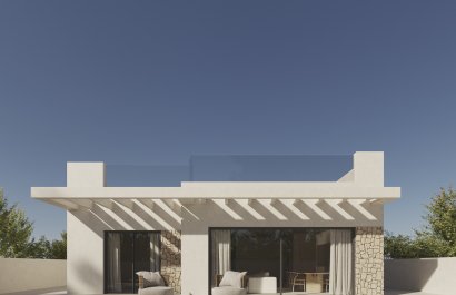 detached - Nouvelle construction - Polop - Polop