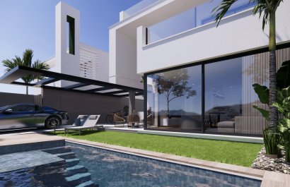 detached - Nouvelle construction - Torre-Pacheco - Torre-Pacheco