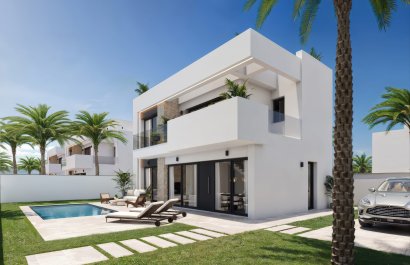 detached - Nouvelle construction - Torre-Pacheco - Torre-Pacheco