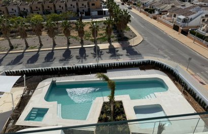 ground-floor - New Build - Cabo Roig -
                Cabo Roig