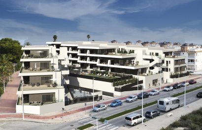 ground-floor - New Build - La Marina del Pinet -
                La Marina del Pinet