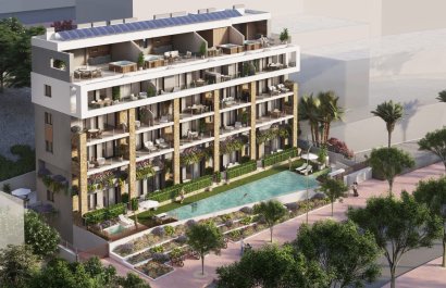 ground-floor - New Build - La Vila Joiosa -
                La Vila Joiosa