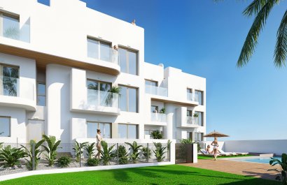 ground-floor - New Build - Los Alcázares -
                Los Alcázares