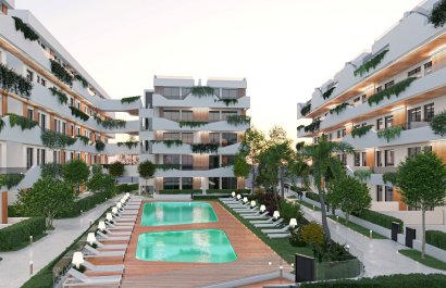 ground-floor - New Build - Santiago de la Ribera -
                Santiago de la Ribera