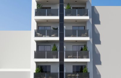 ground-floor - New Build - Torrevieja - Torrevieja