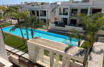 ground-floor - New Build - Torrevieja - Torrevieja