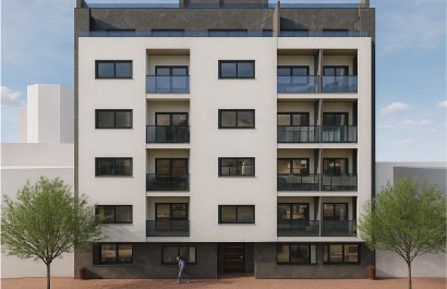 ground-floor - New Build - Torrevieja -
                Torrevieja