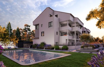 ground-floor - Nieuwbouw Woningen - Badia de Xàbia -
                Badia de Xàbia