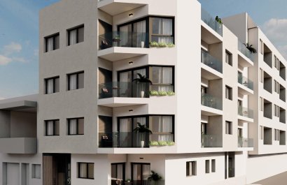 ground-floor - Nieuwbouw Woningen - Guardamar del Segura - Guardamar del Segura