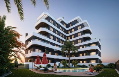 ground-floor - Nieuwbouw Woningen - Guardamar del Segura - Guardamar del Segura