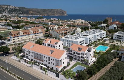 ground-floor - Nieuwbouw Woningen - Jávea -
                Jávea