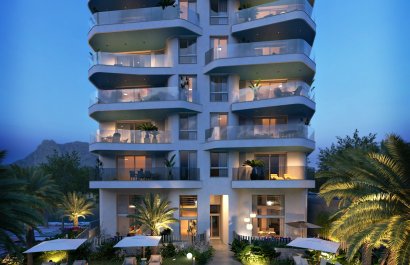 ground-floor - Nieuwbouw Woningen - La Vila Joiosa - La Vila Joiosa