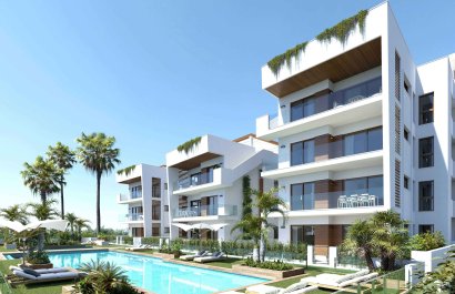 ground-floor - Nieuwbouw Woningen - Los Alcázares - Los Alcázares