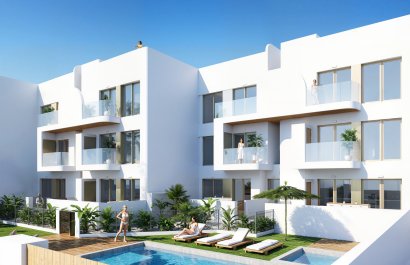 ground-floor - Nieuwbouw Woningen - Los Alcázares - Los Alcázares