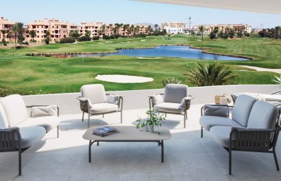 ground-floor - Nieuwbouw Woningen - Los Alcázares - Los Alcázares