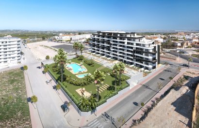 ground-floor - Nieuwbouw Woningen - San Miguel de Salinas - San Miguel de Salinas