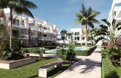 ground-floor - Nieuwbouw Woningen - San Pedro del Pinatar - San Pedro del Pinatar