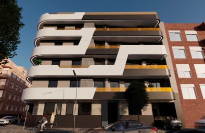 ground-floor - Nieuwbouw Woningen - Torrevieja -
                Torrevieja