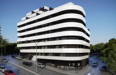 ground-floor - Nouvelle construction - Calpe -
                Calpe