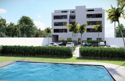 ground-floor - Nouvelle construction - La Vila Joiosa -
                La Vila Joiosa