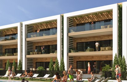 ground-floor - Nouvelle construction - Los Alcázares - Los Alcázares