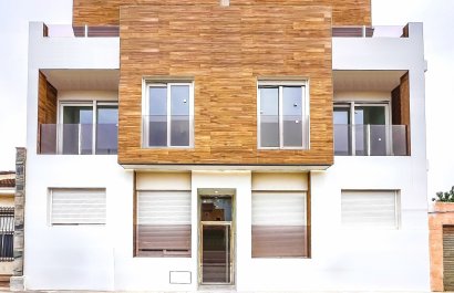 ground-floor - Nouvelle construction - Pilar de la Horadada -
                Pilar de la Horadada