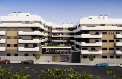 ground-floor - Nouvelle construction - Santa Pola -
                Santa Pola