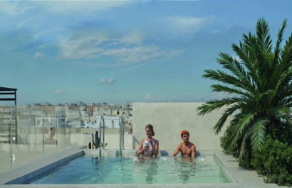 ground-floor - Nouvelle construction - Torrevieja - Torrevieja