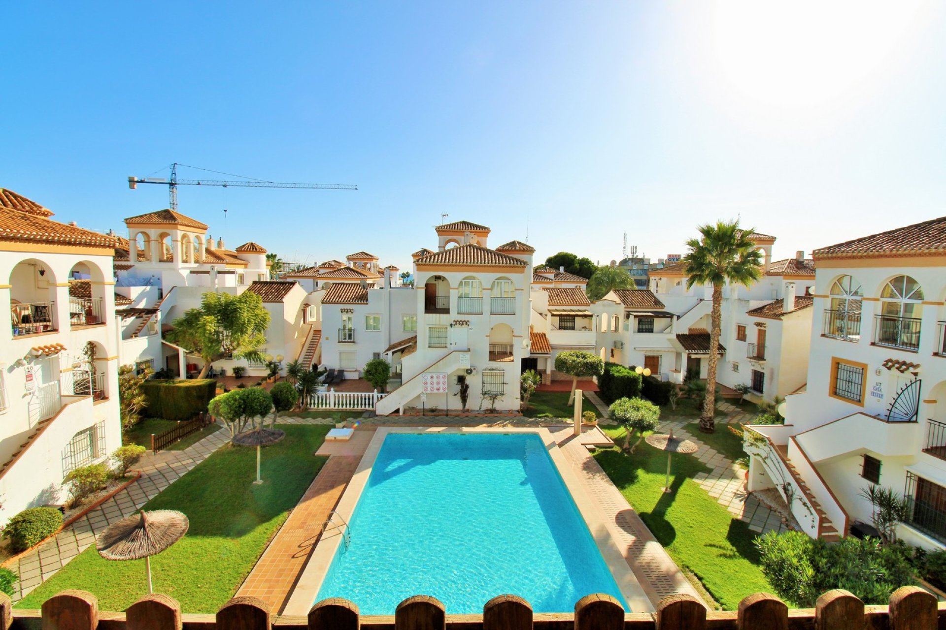 Herverkoop - Apartment -
Playa Flamenca