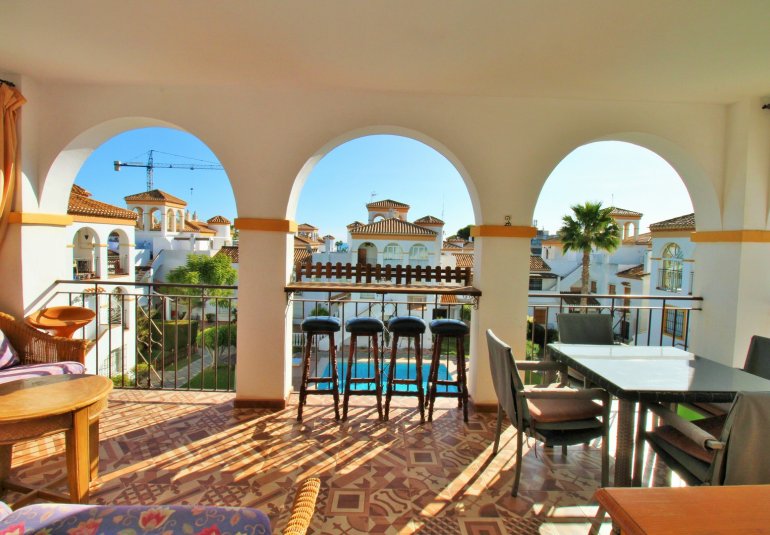 Herverkoop - Apartment -
Playa Flamenca