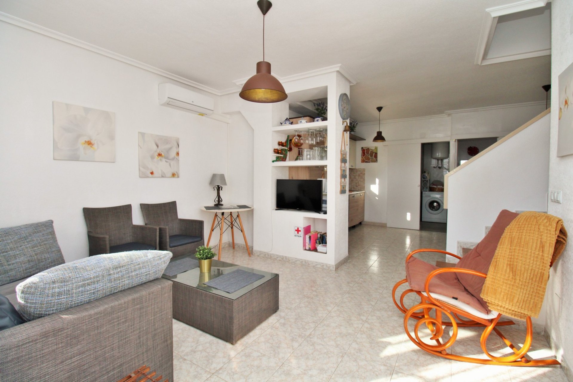 Herverkoop - Apartment -
Playa Flamenca