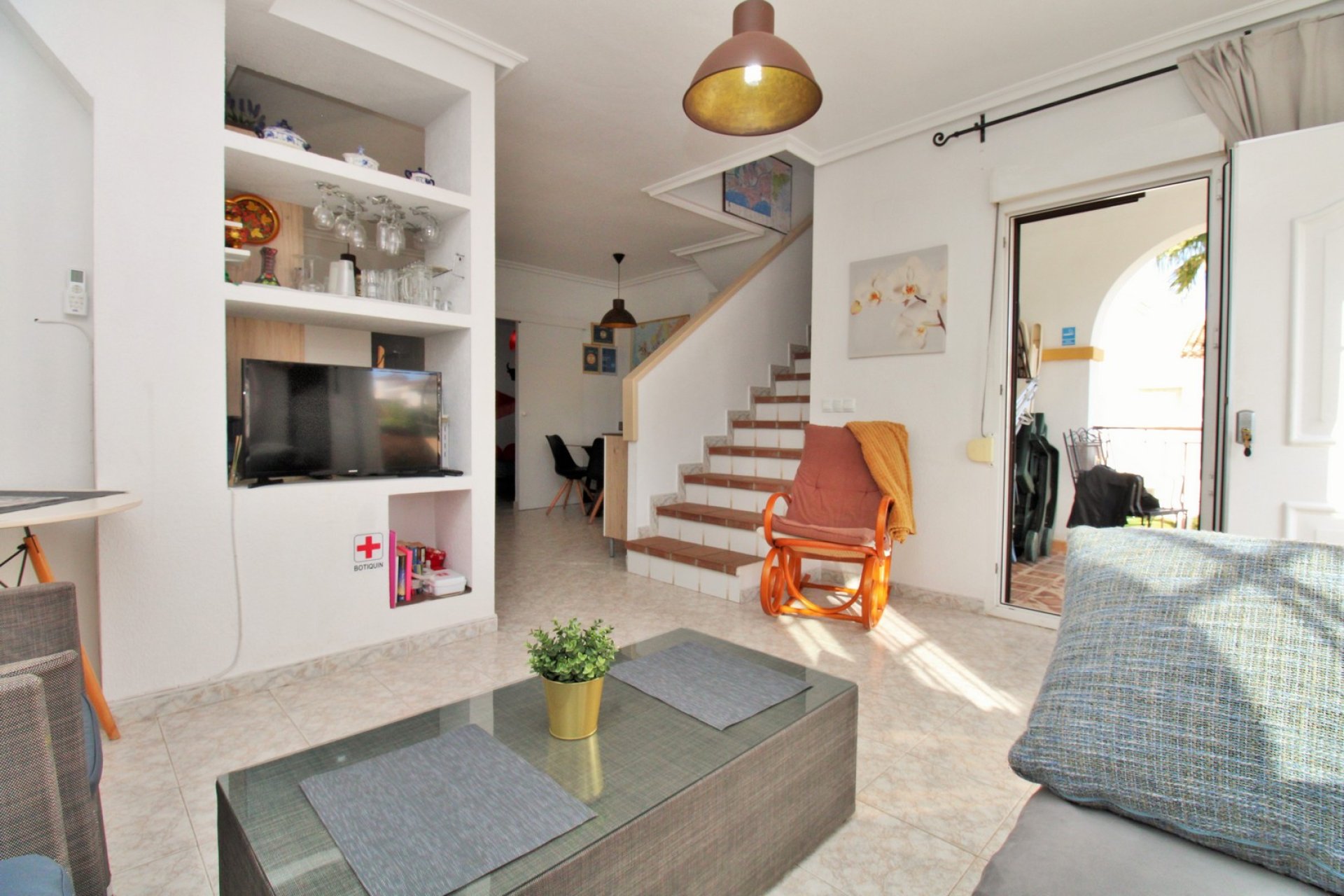 Herverkoop - Apartment -
Playa Flamenca