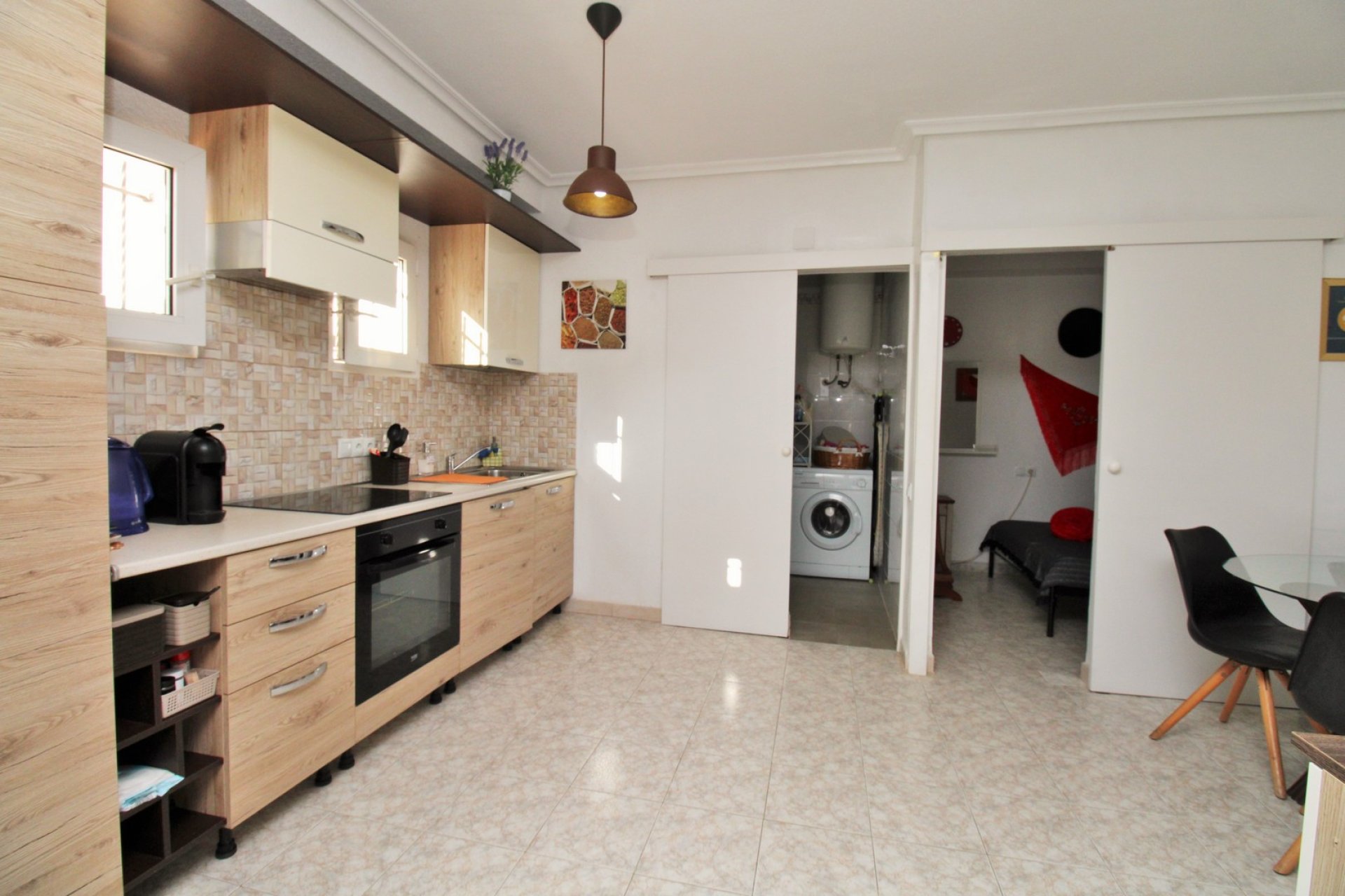 Herverkoop - Apartment -
Playa Flamenca