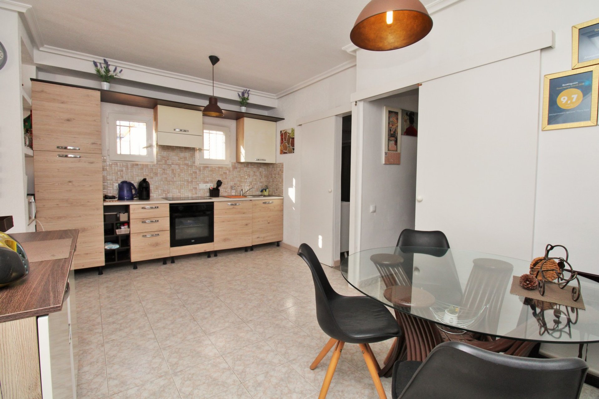 Herverkoop - Apartment -
Playa Flamenca