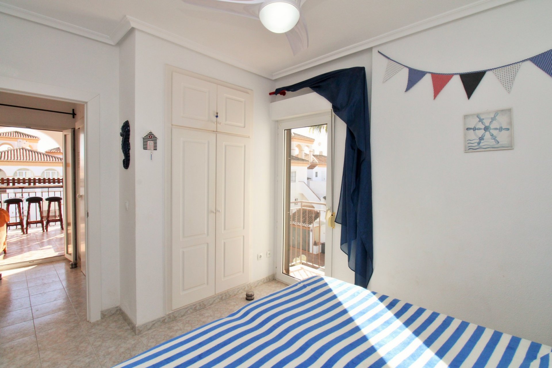 Herverkoop - Apartment -
Playa Flamenca