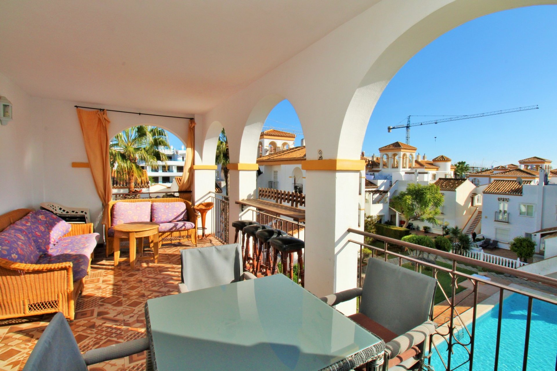 Herverkoop - Apartment -
Playa Flamenca