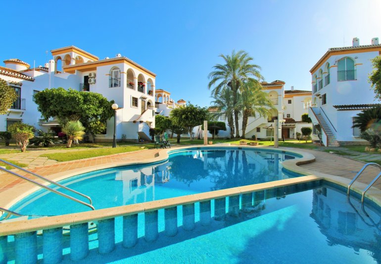 Herverkoop - Apartment -
Playa Flamenca