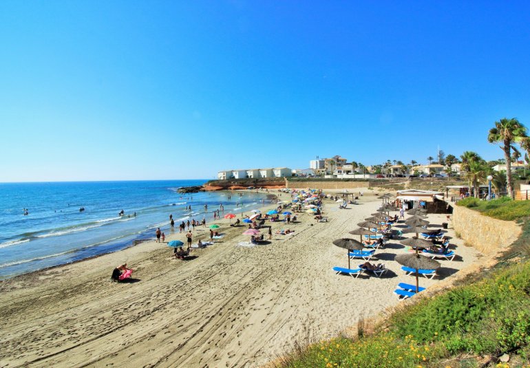 Herverkoop - Apartment -
Playa Flamenca