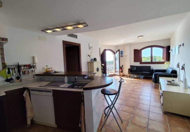 Herverkoop - Apartment -
Punta Prima