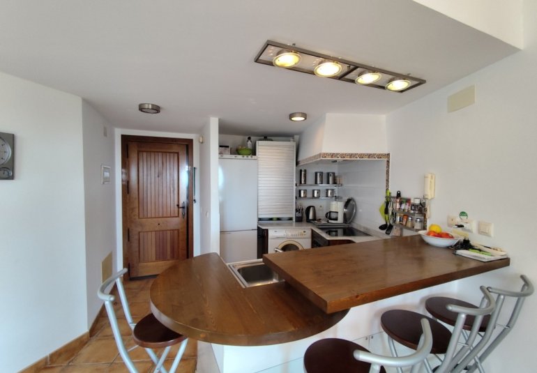 Herverkoop - Apartment -
Punta Prima