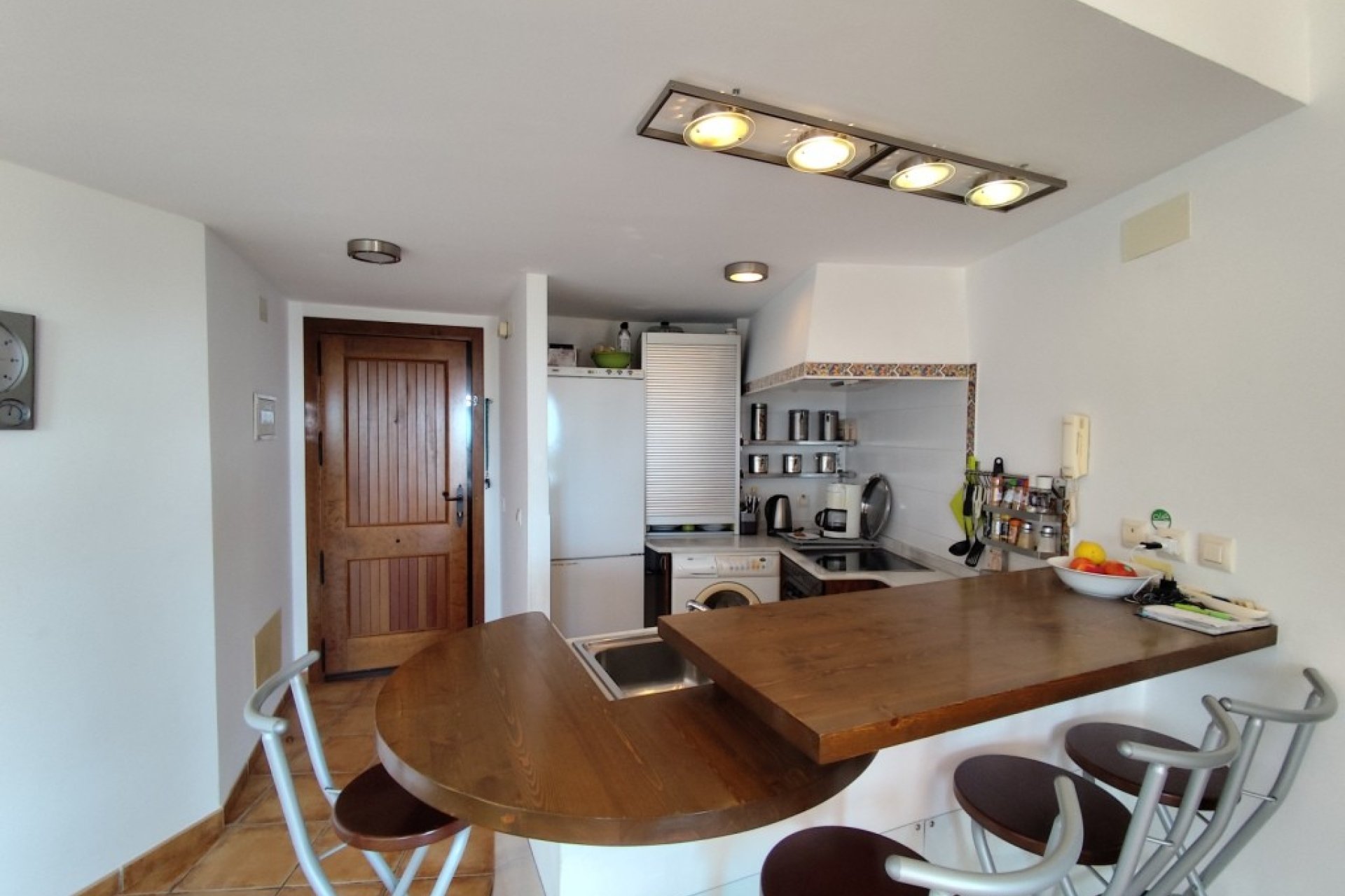 Herverkoop - Apartment -
Punta Prima