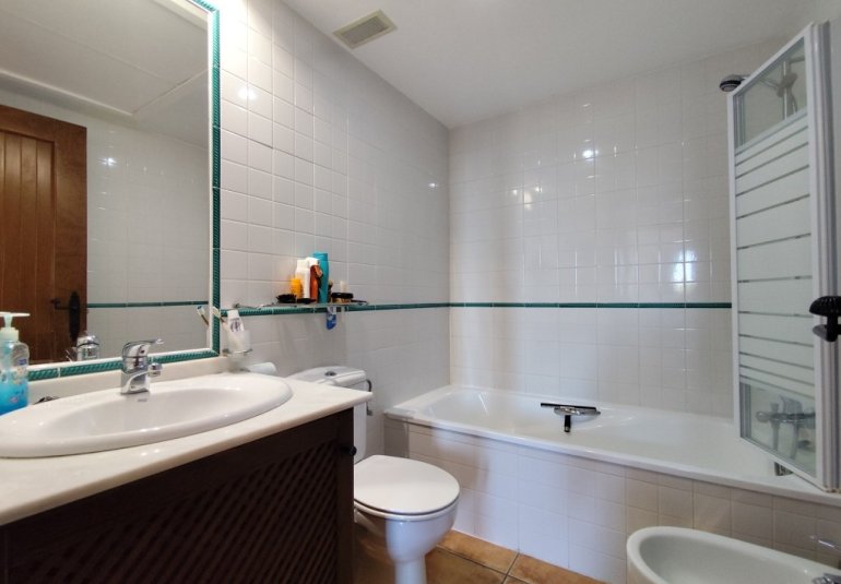 Herverkoop - Apartment -
Punta Prima