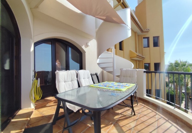 Herverkoop - Apartment -
Punta Prima