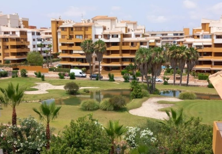Herverkoop - Apartment -
Punta Prima