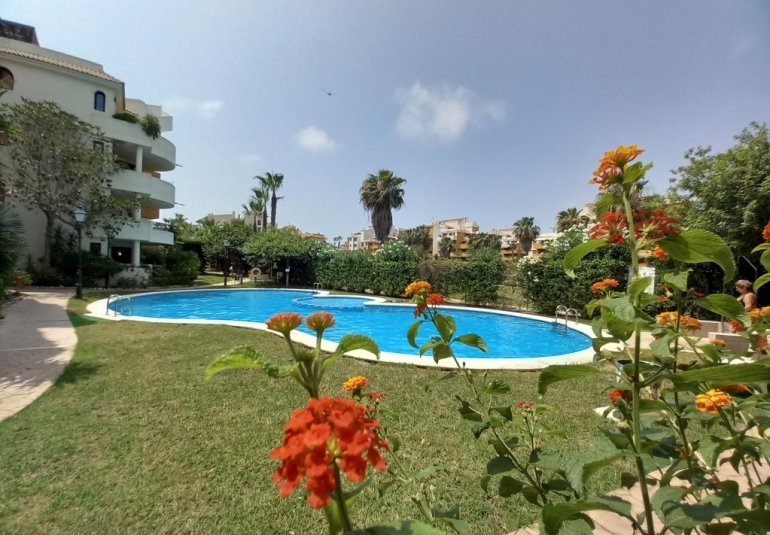 Herverkoop - Apartment -
Punta Prima