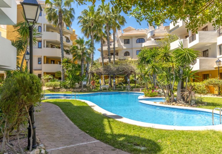 Herverkoop - Apartment -
Punta Prima