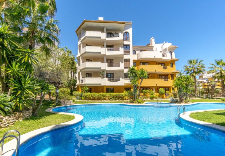 Herverkoop - Apartment -
Punta Prima